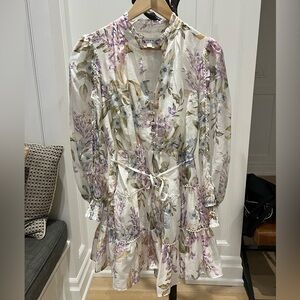 Caterina Petite Mini Skater Dress Evernew